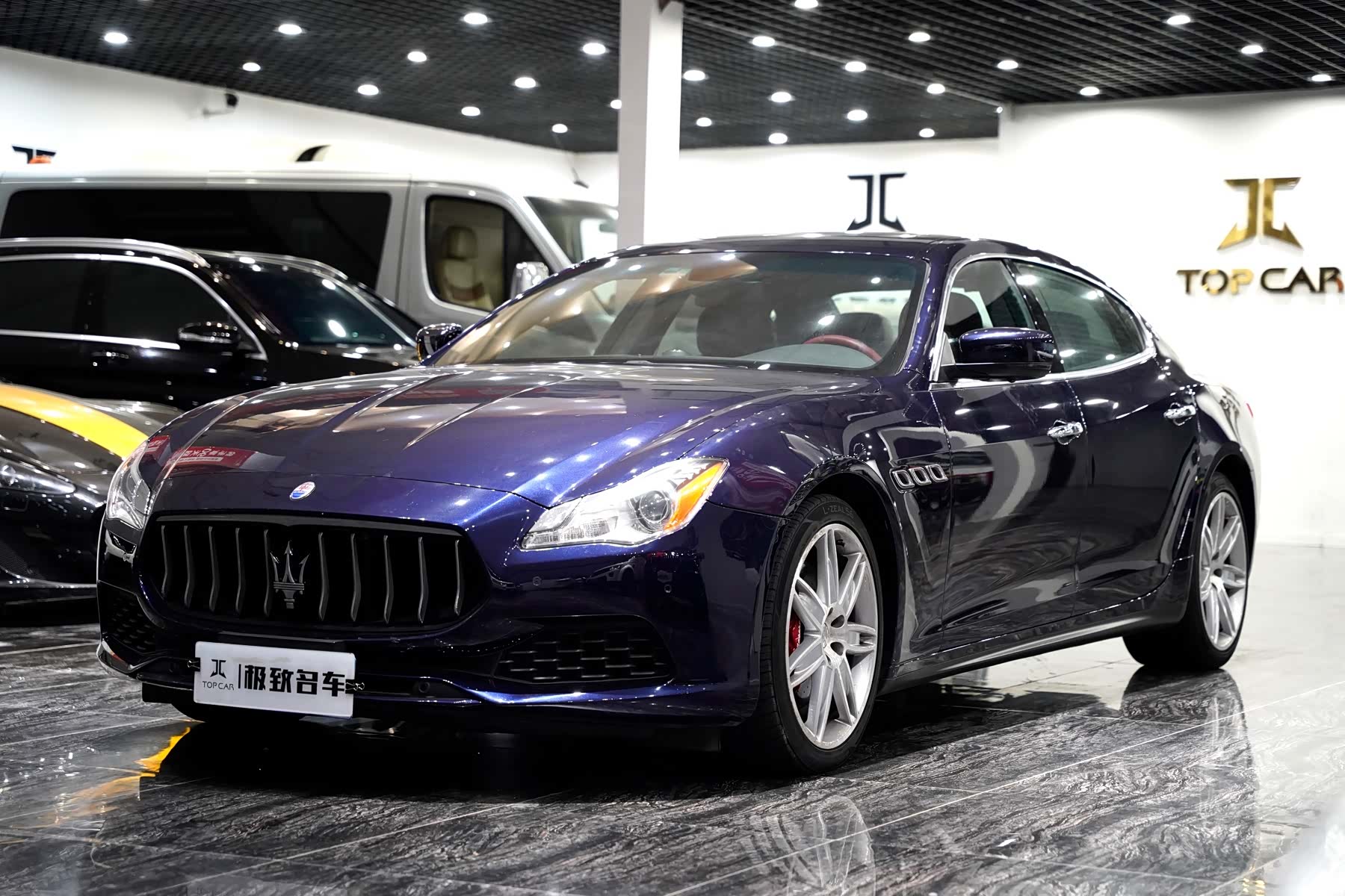Maserati Q4, 2016 3