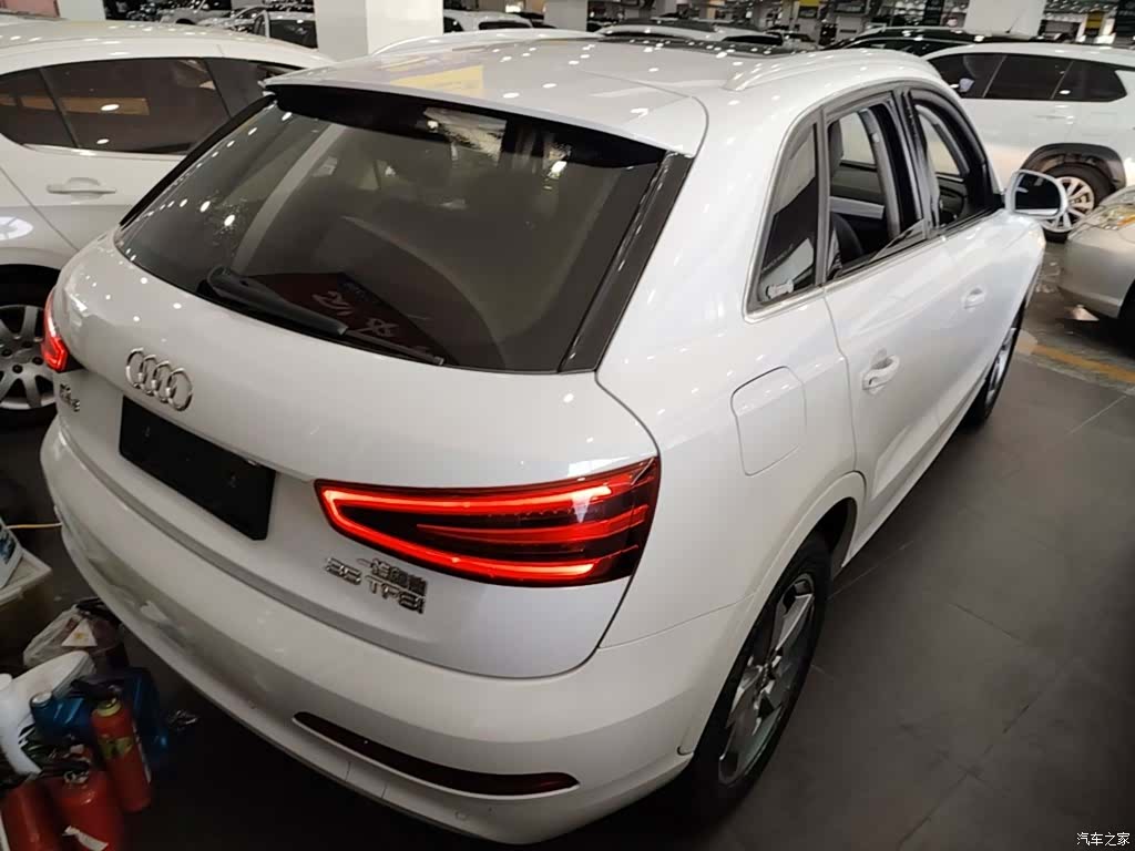 Audi Q3, 2016 7