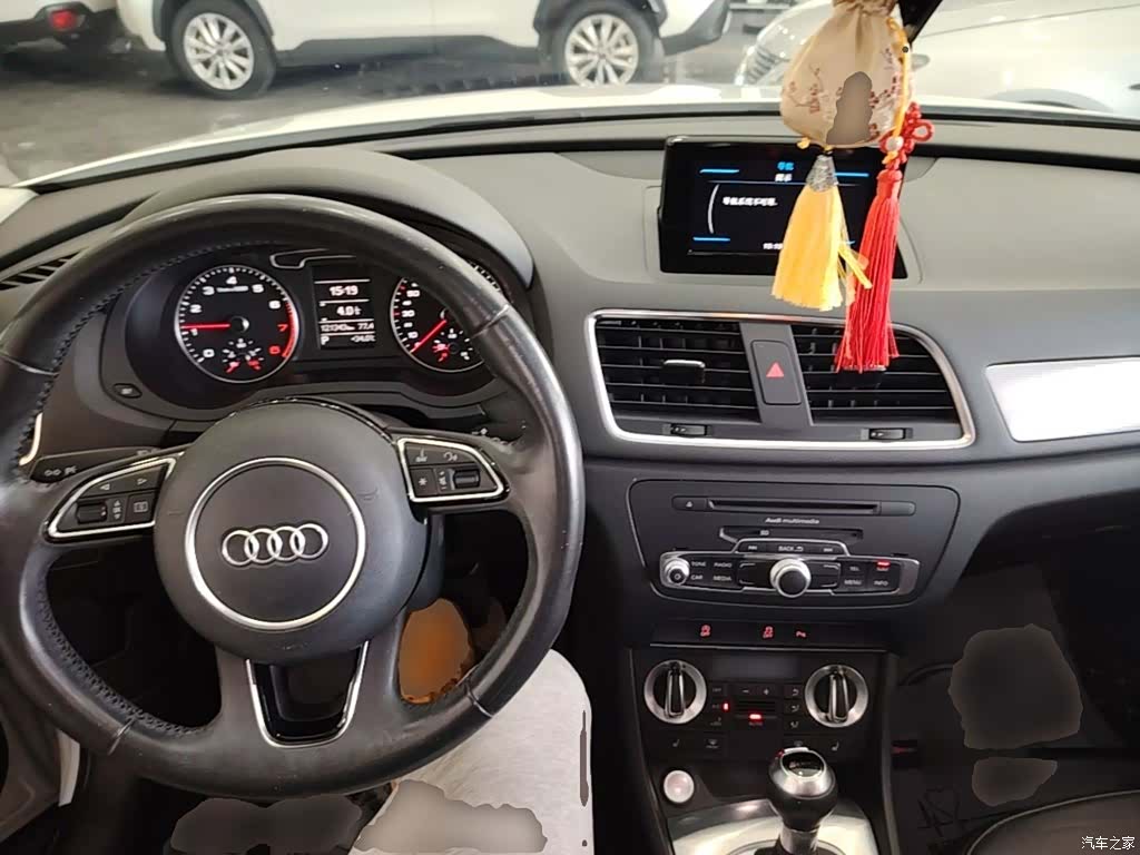 Audi Q3, 2016 10
