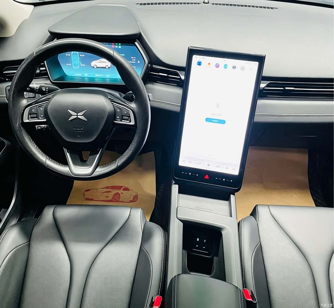 Xpeng G3i, 2021 16