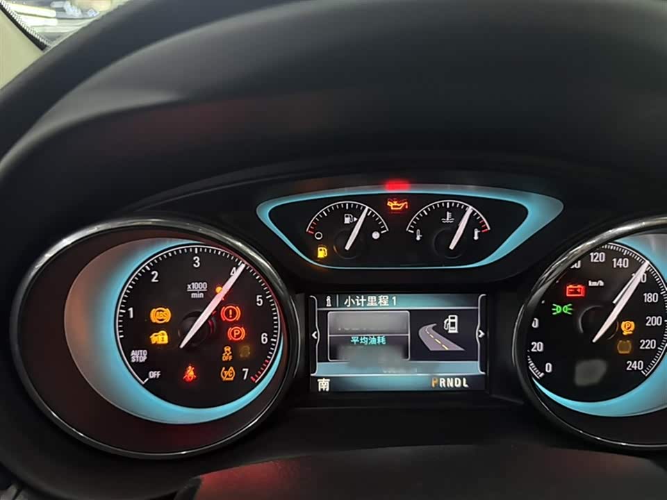 Buick Angkewei Plus Buick Angkewei Plus