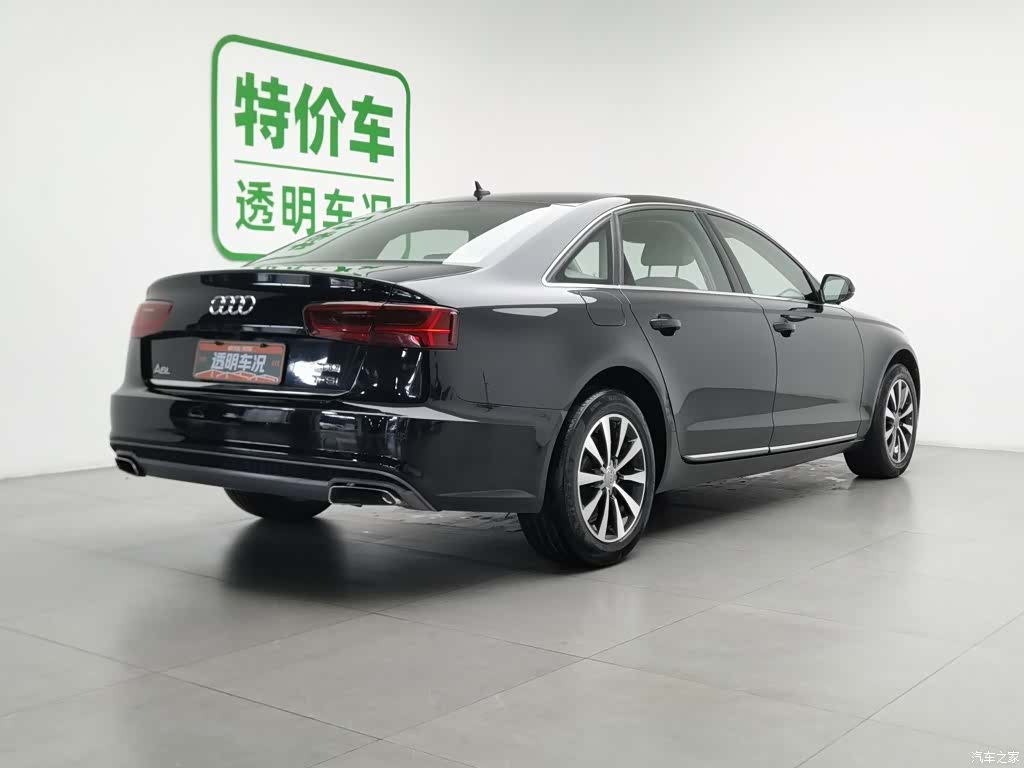 Audi A6L, 2014 2