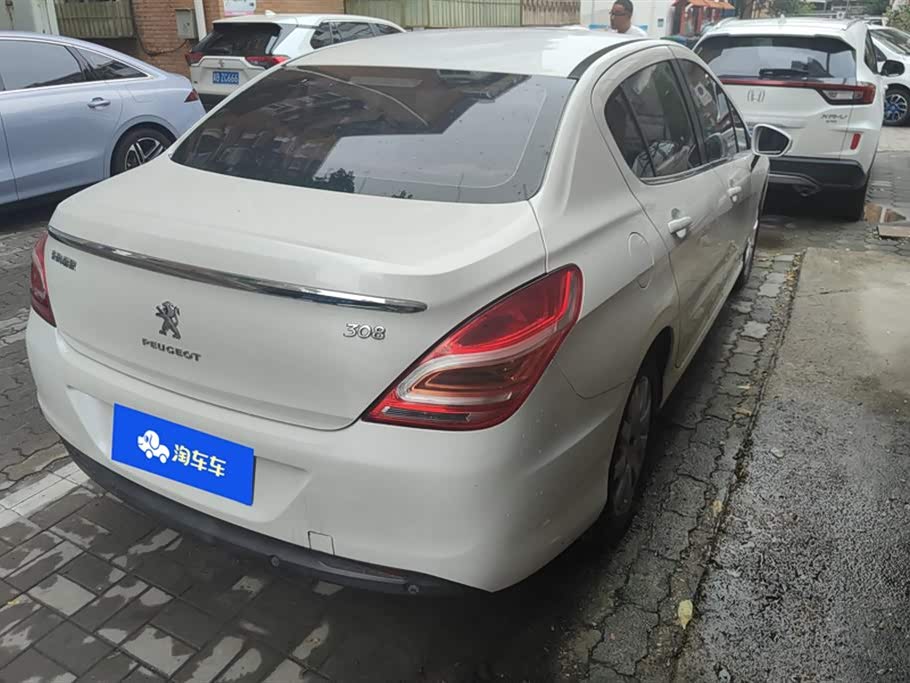 Peugeot 308 Peugeot 308