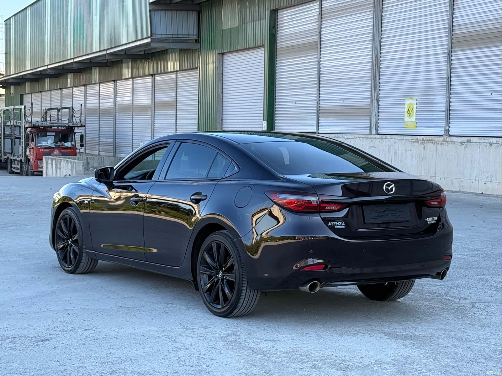 Mazda Atenza, 2020 7