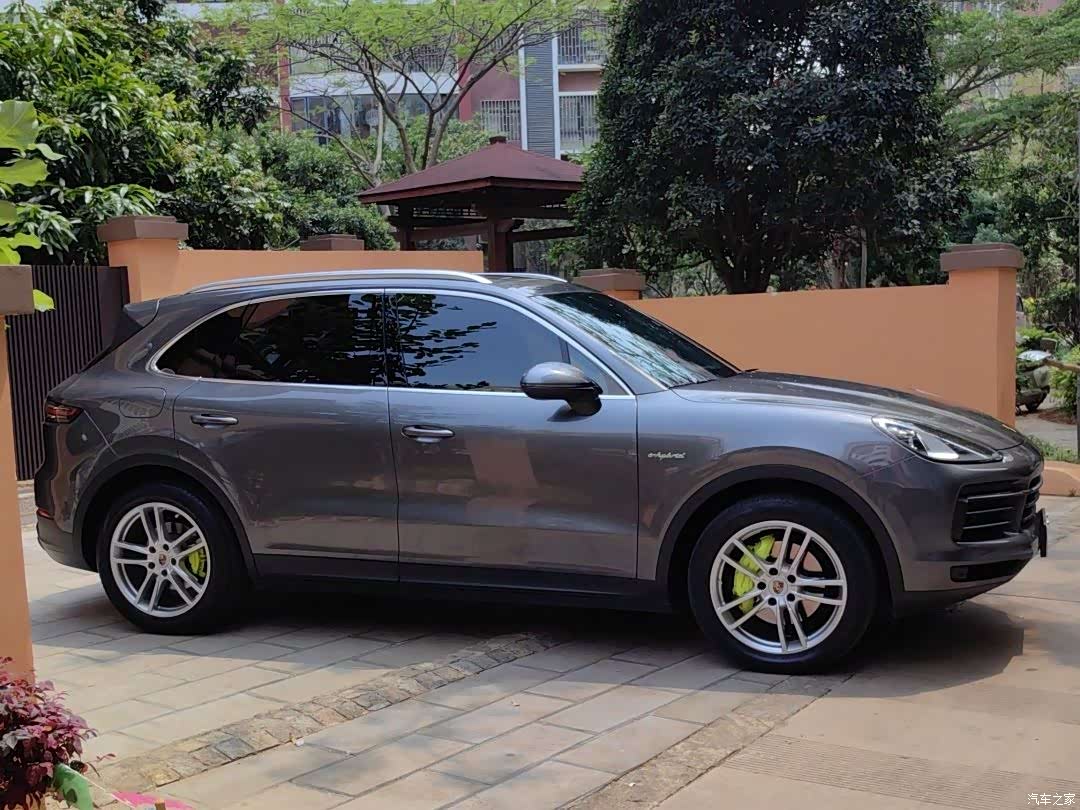 Porsche Cayenne, 2021 13