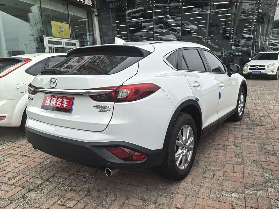 Mazda CX-4