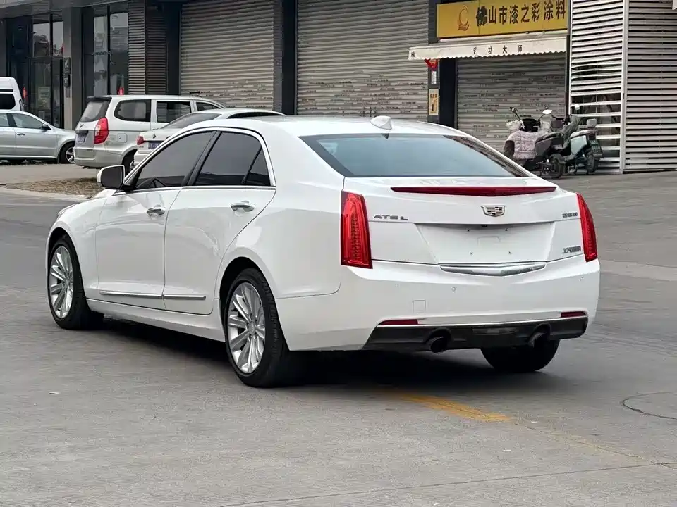 Cadillac ATS-L