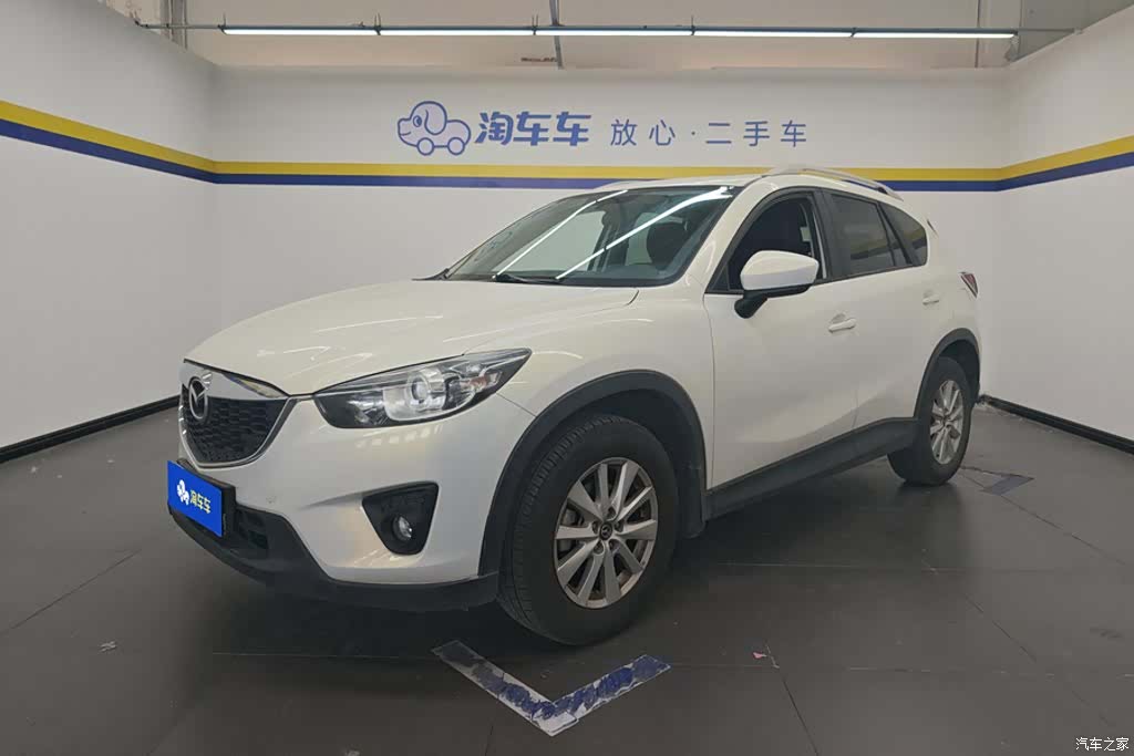 Mazda CX-5, 2014 1