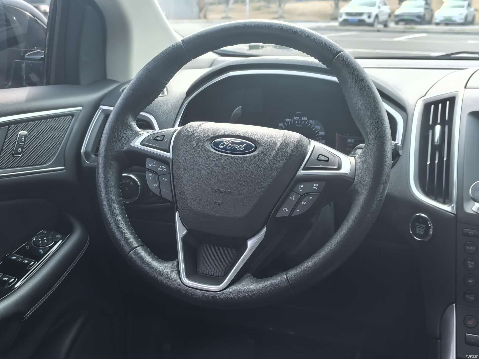 Ford Edge, 2018 8