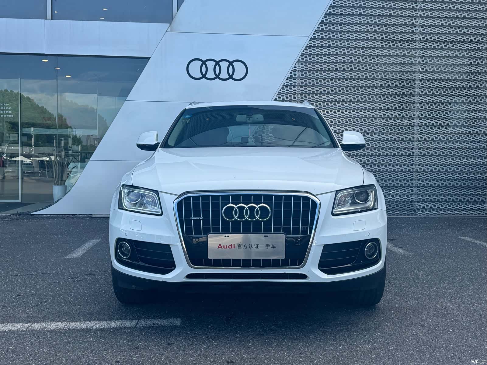 Audi Q5, 2016 2