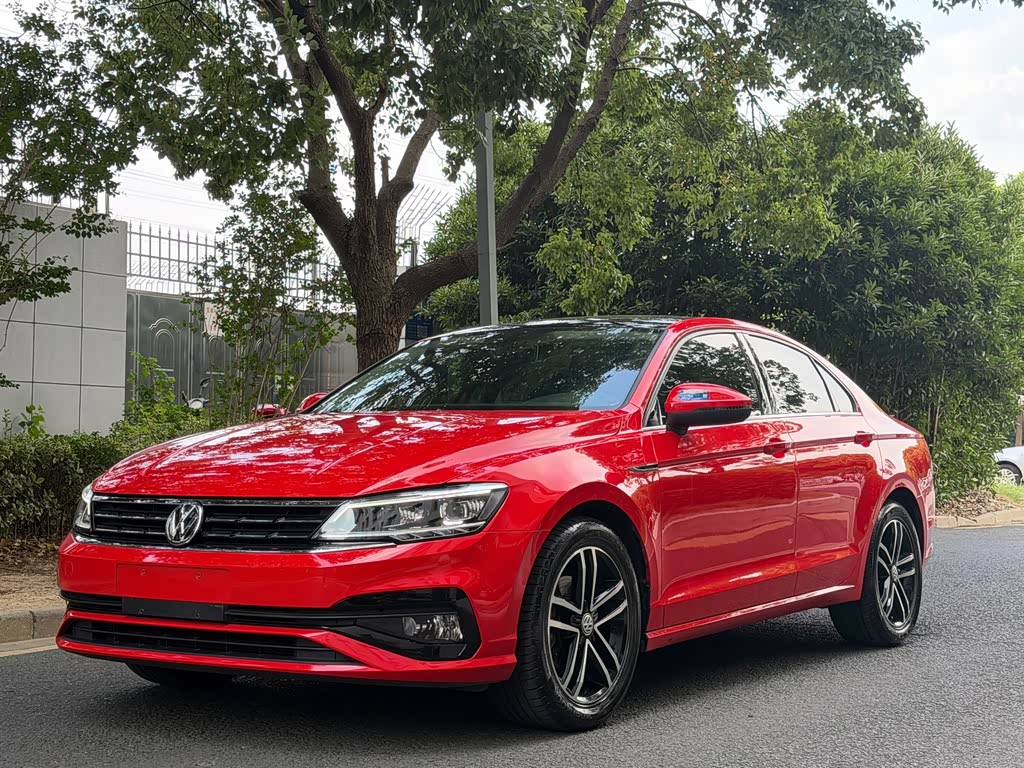 Volkswagen Lamando