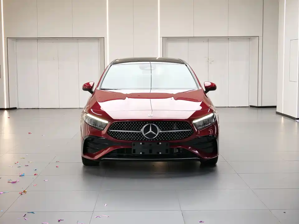 Mercedes-Benz Class A