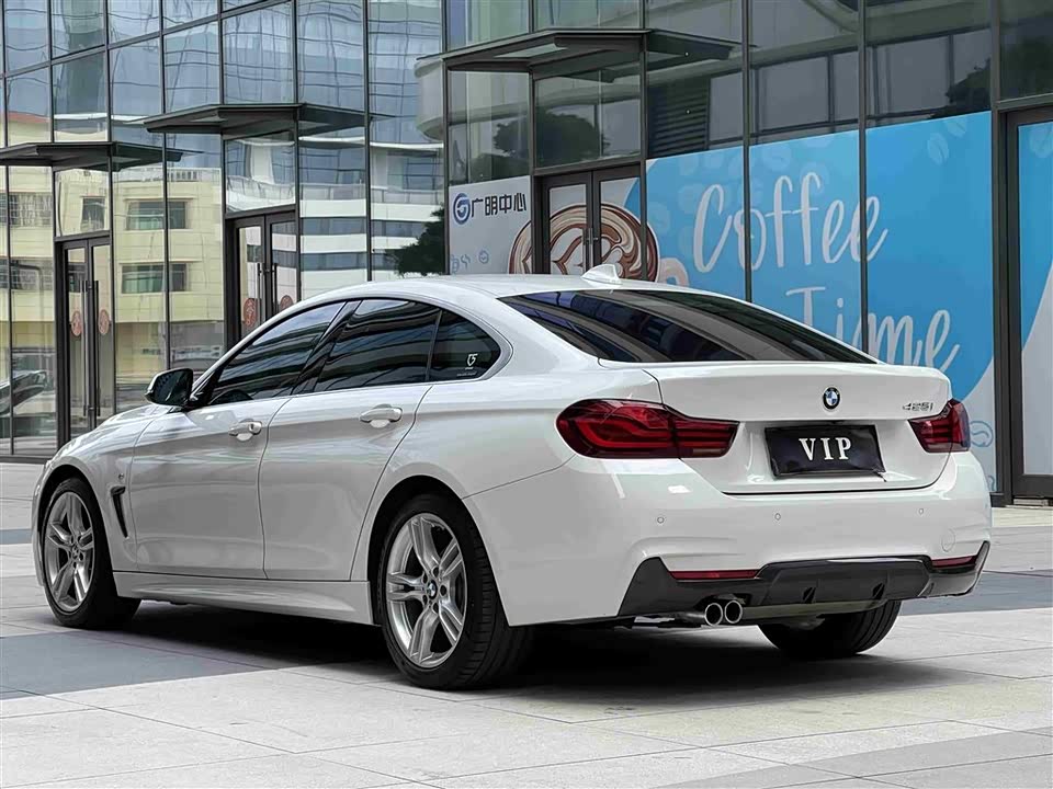 BMW 4 series