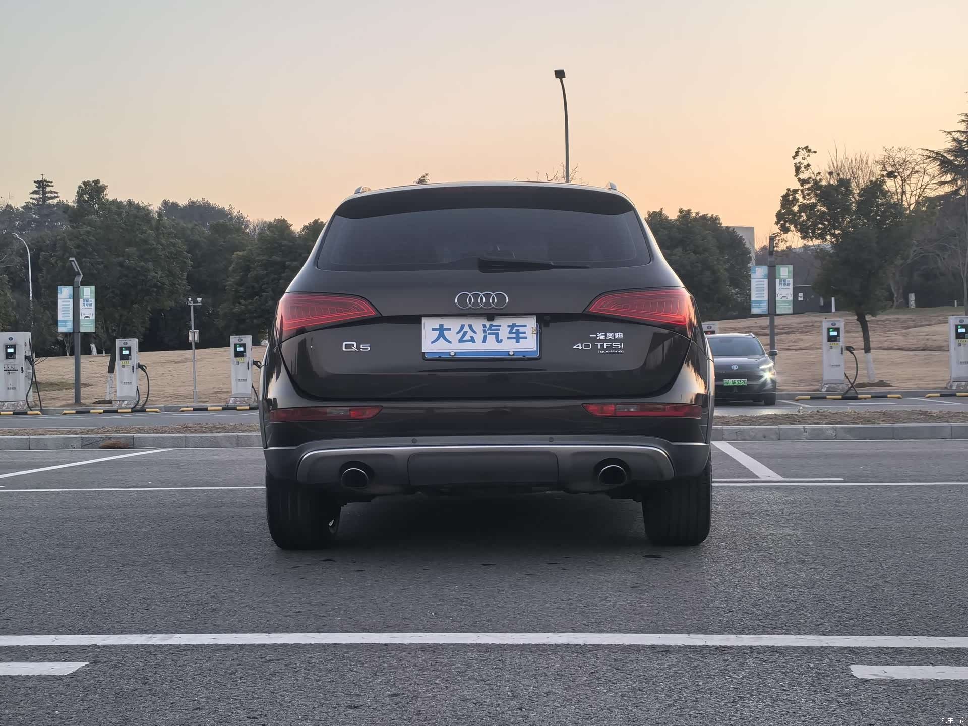 Audi Q5, 2018 12