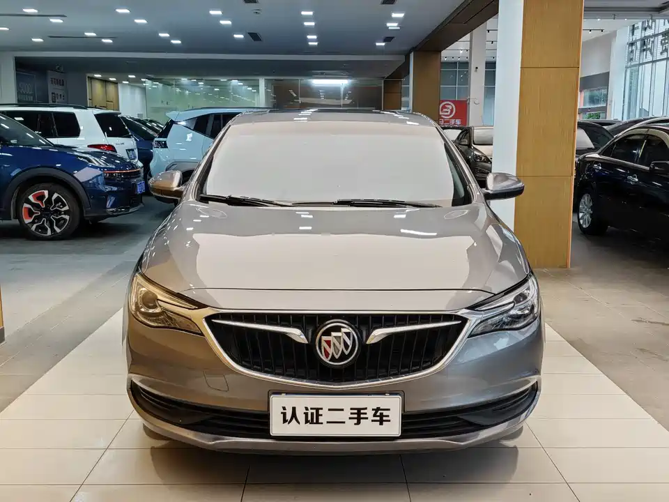 Buick Yinglang