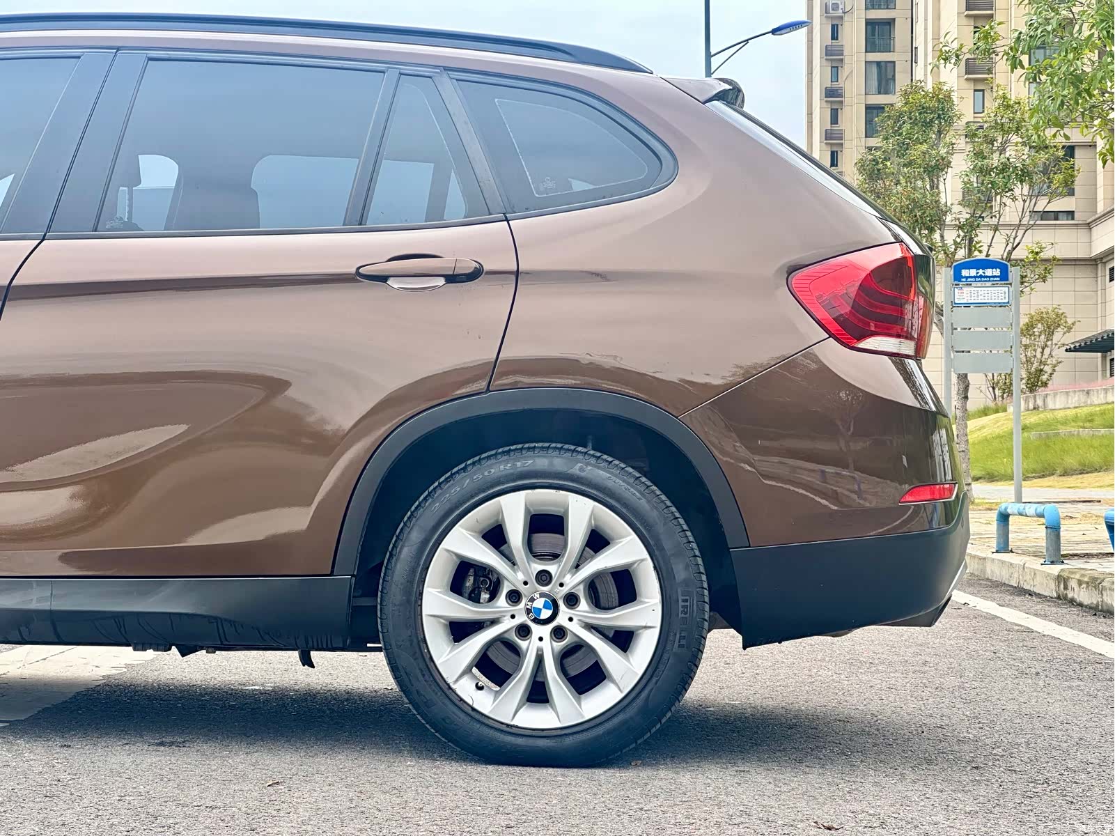 BMW X1, 2014 9