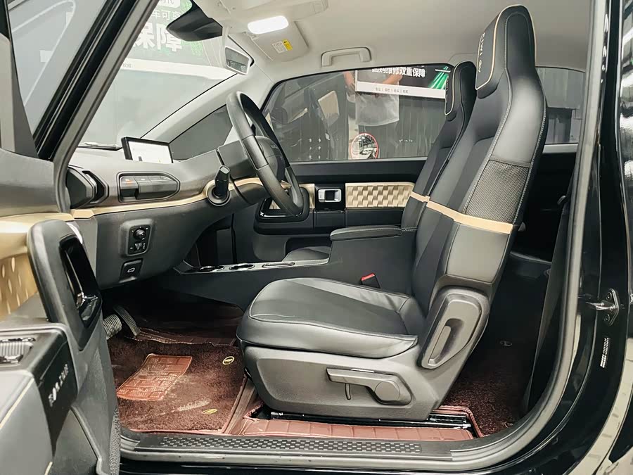 Baojun Baojun KiWi EV 2022, фото 14