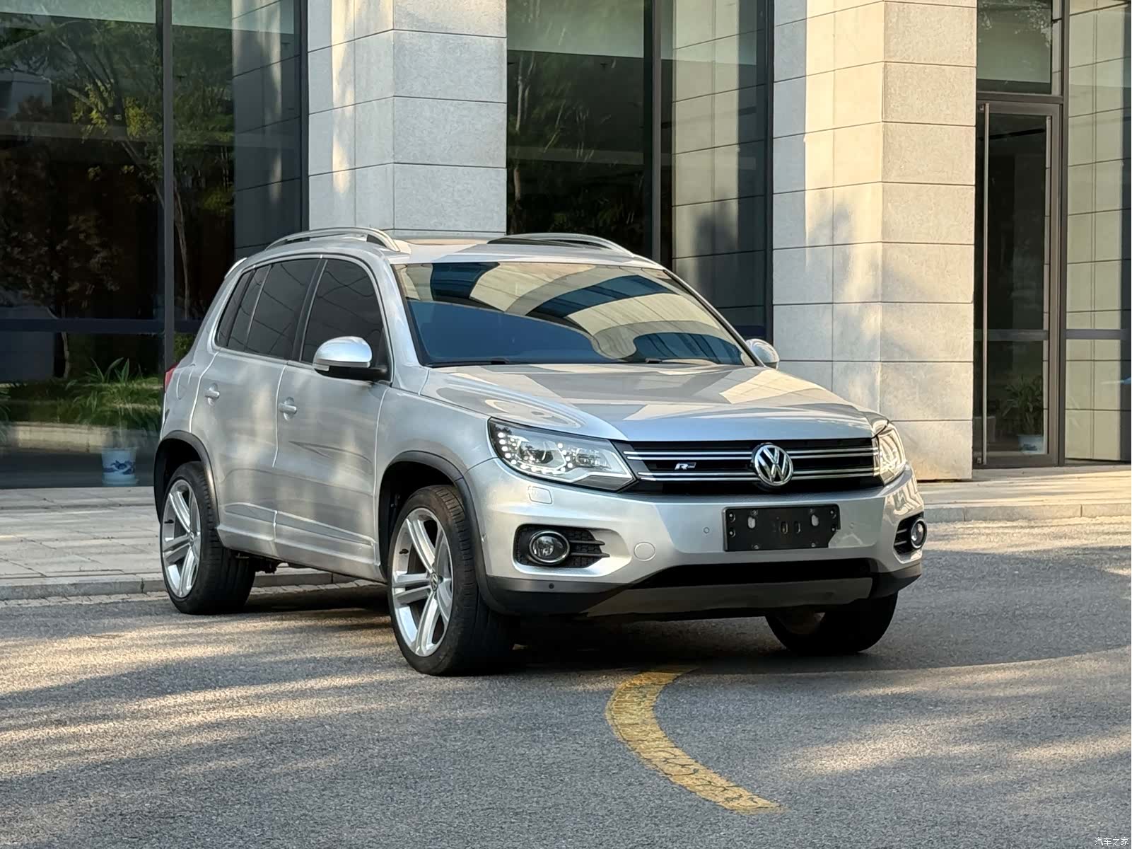Volkswagen Tiguan, 2013 3