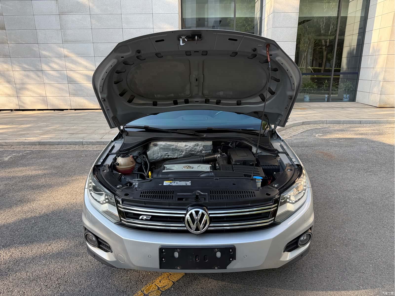 Volkswagen Tiguan, 2013 15