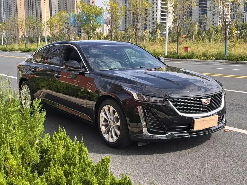 Cadillac CT5