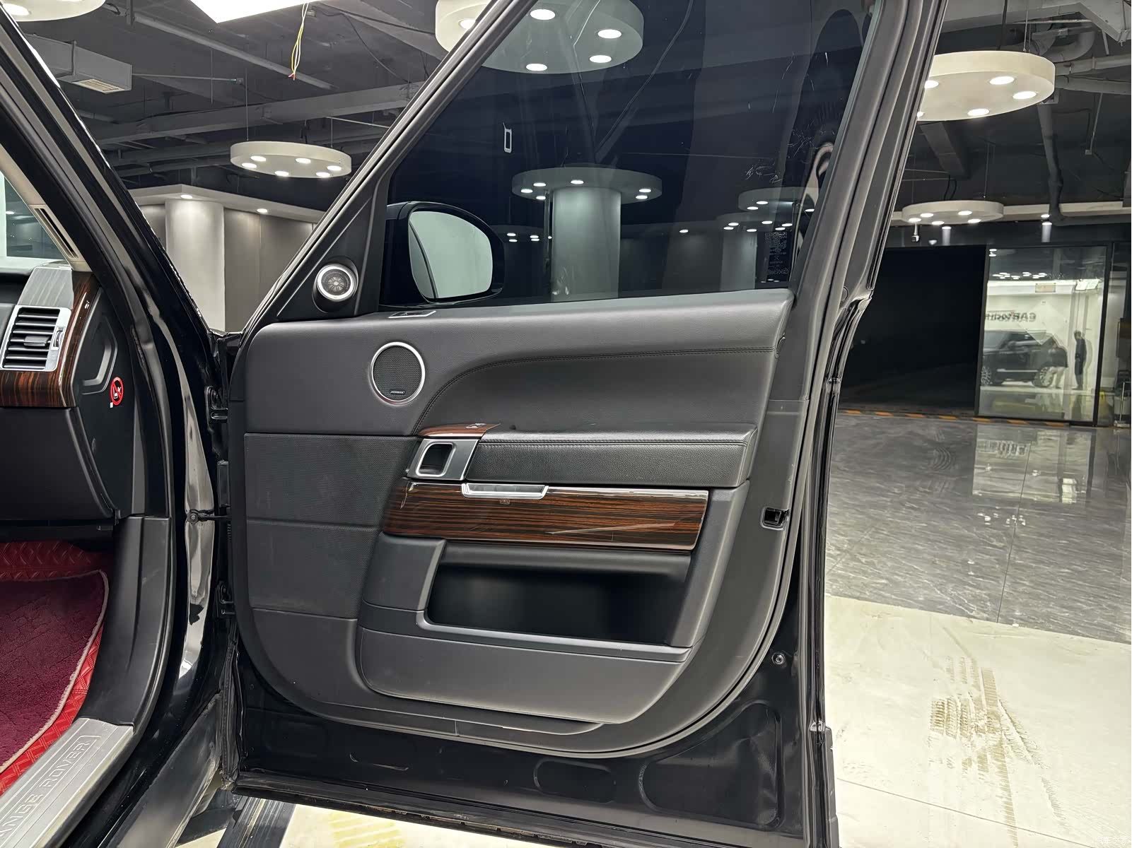 Land Rover Range Rover, 2017 25
