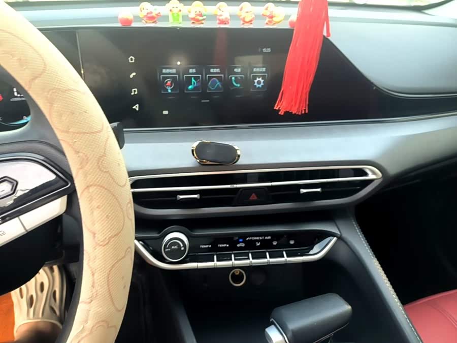 Changan Eado 2022, фото 12