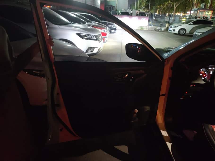 Nissan Qijun Nissan Qijun