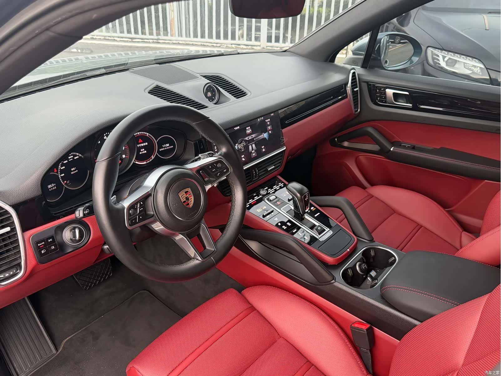 Porsche Cayenne, 2019 4