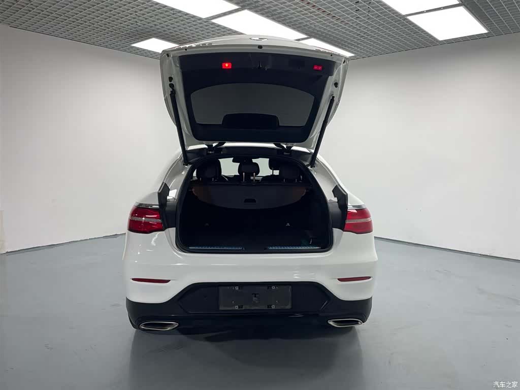 Mercedes-Benz GLC, 2018 17