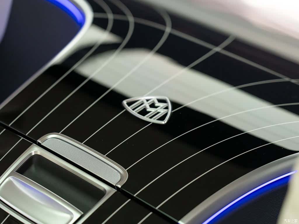 Maybach S-Class, 2025 20