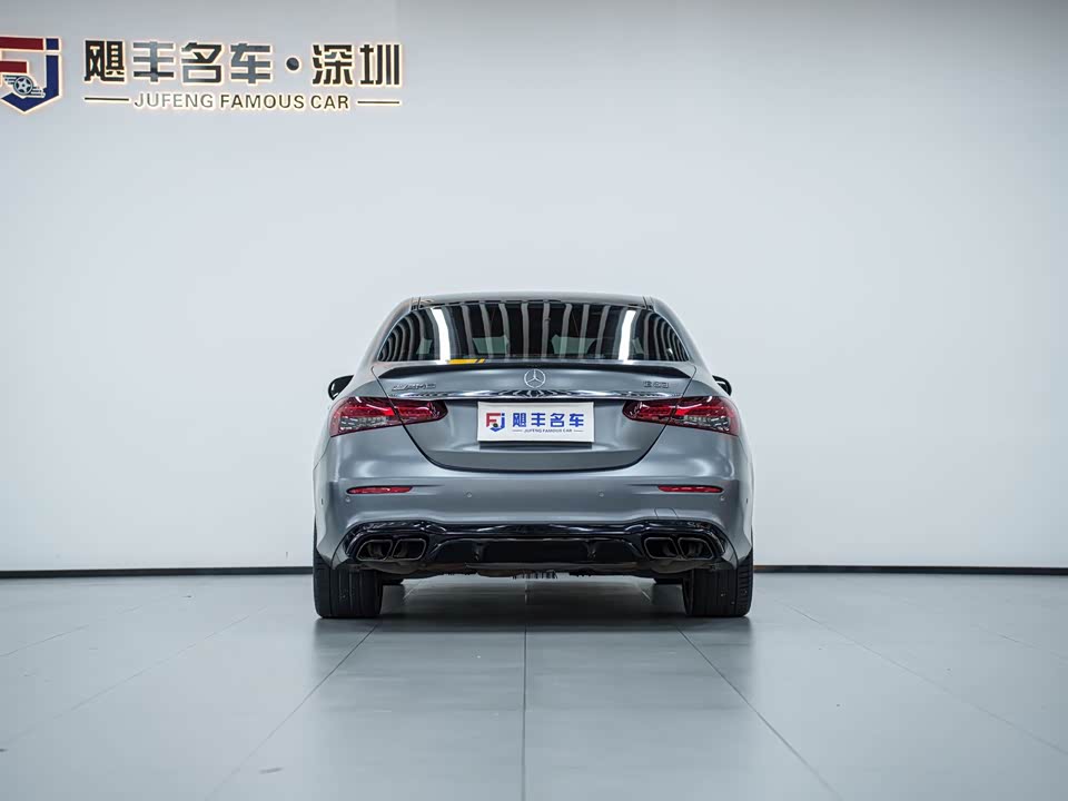 Mercedes-Benz E-class AMG