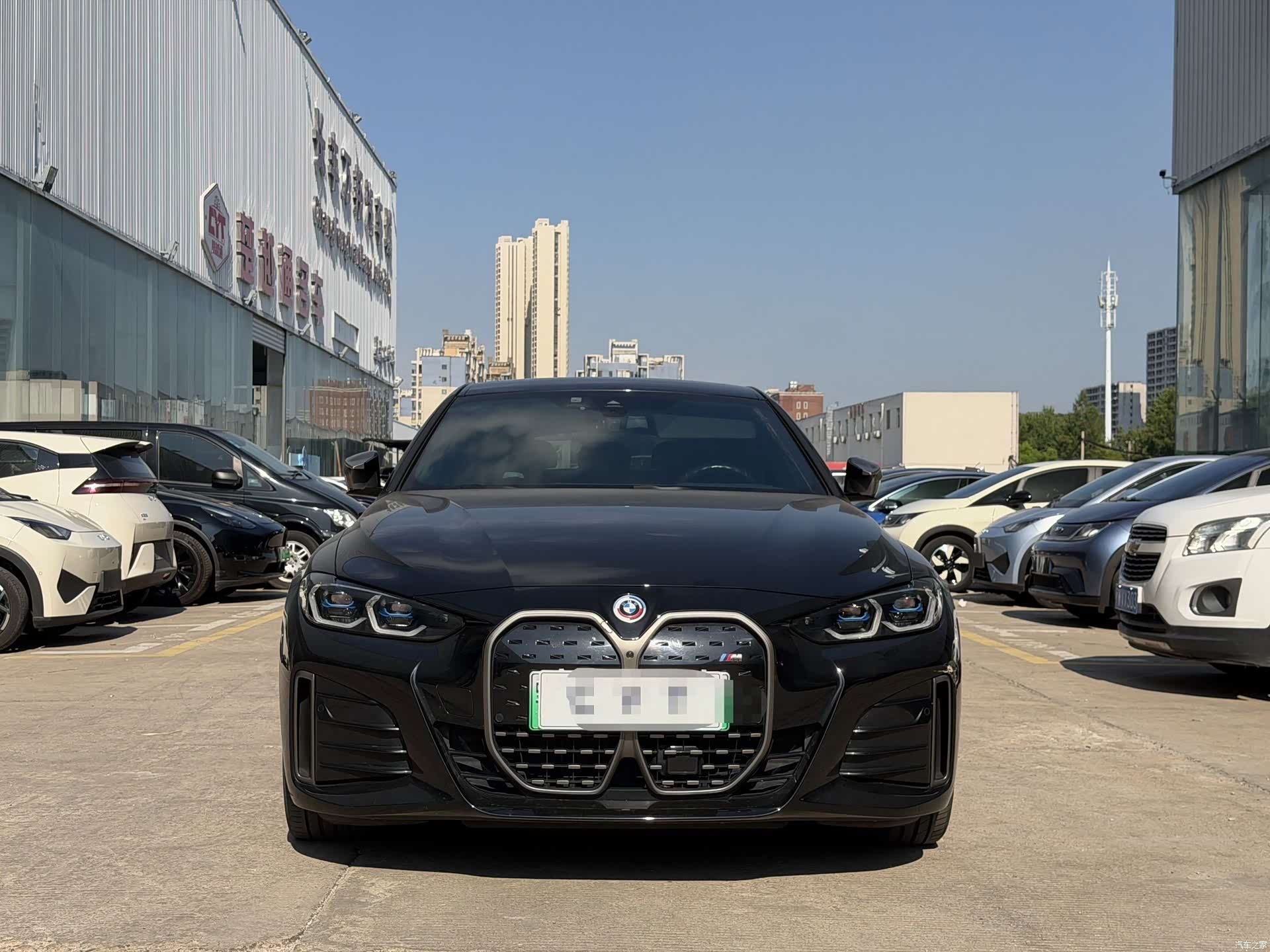 BMW i4, 2023 2