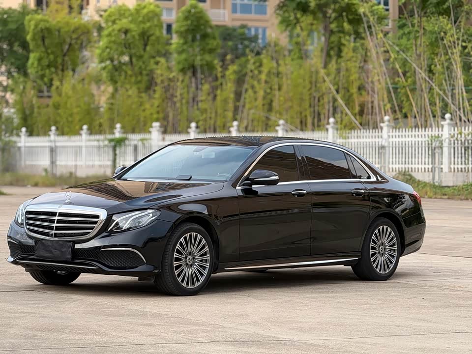 Mercedes-Benz E-class Mercedes-Benz E-class