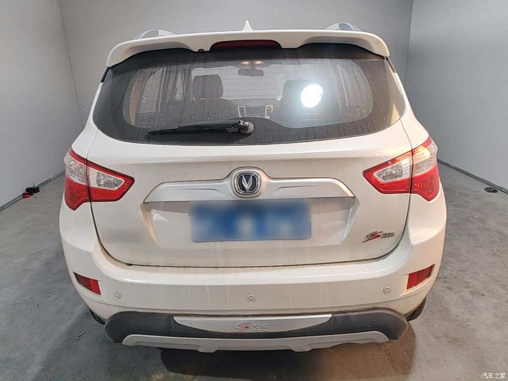 Changan CS35, 2016 4
