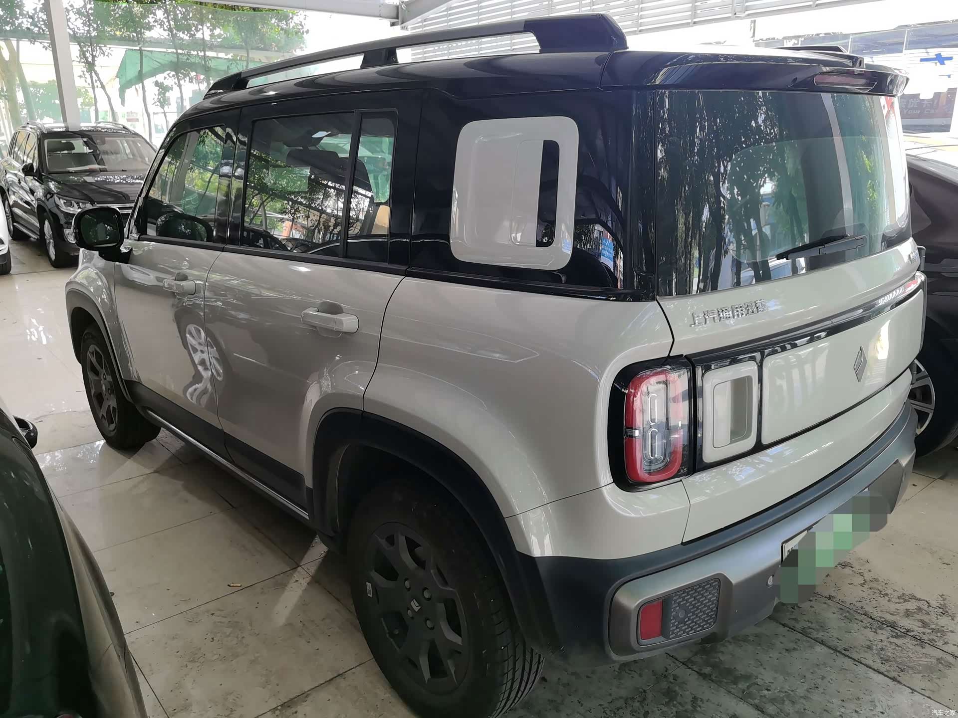 Wuling Yep, 2025 13