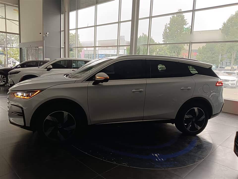 BYD Tangxin Energy BYD Tangxin Energy