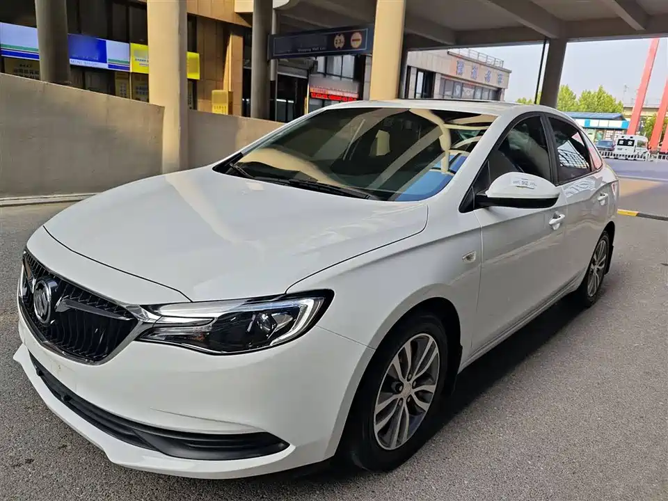 Buick Yinglang