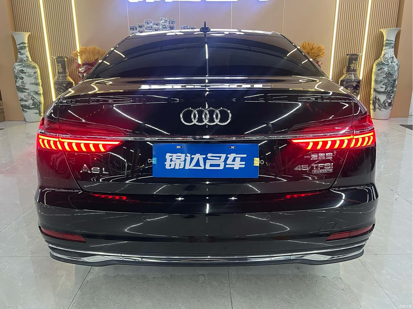 Audi A6L, 2023 11