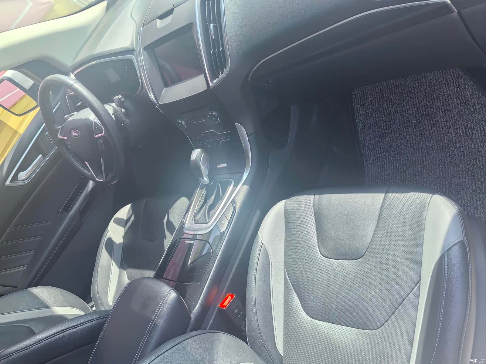 Ford Edge, 2018 10