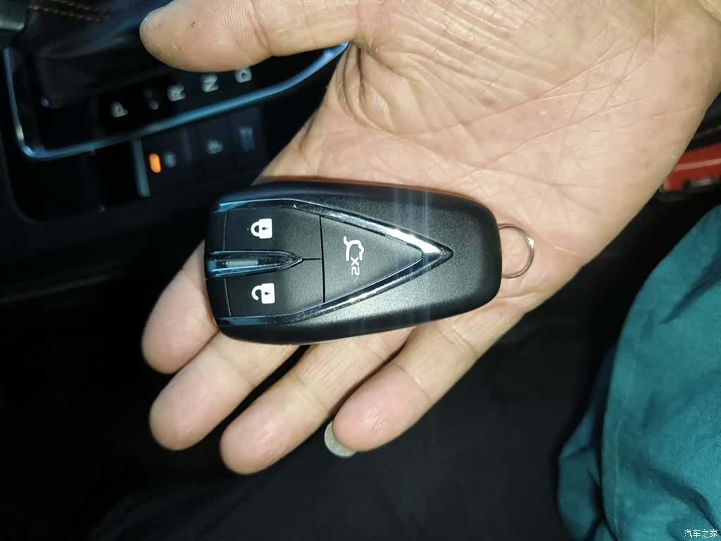 Changan CS55, 2021 12