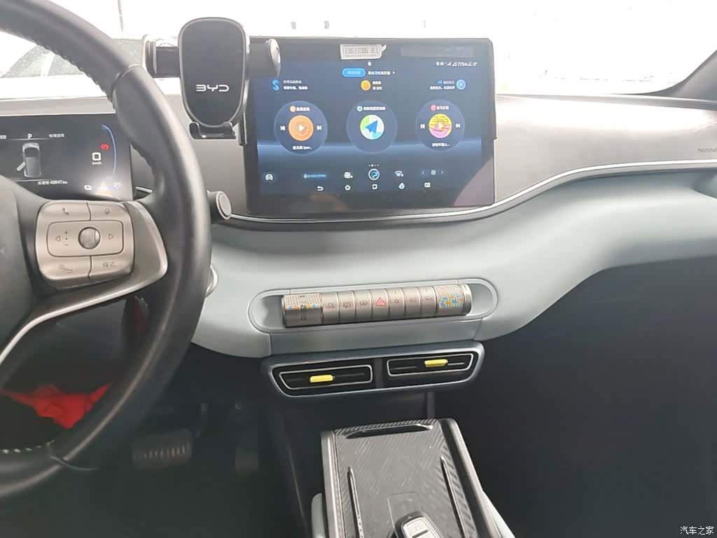 BYD Seagull, 2023 13