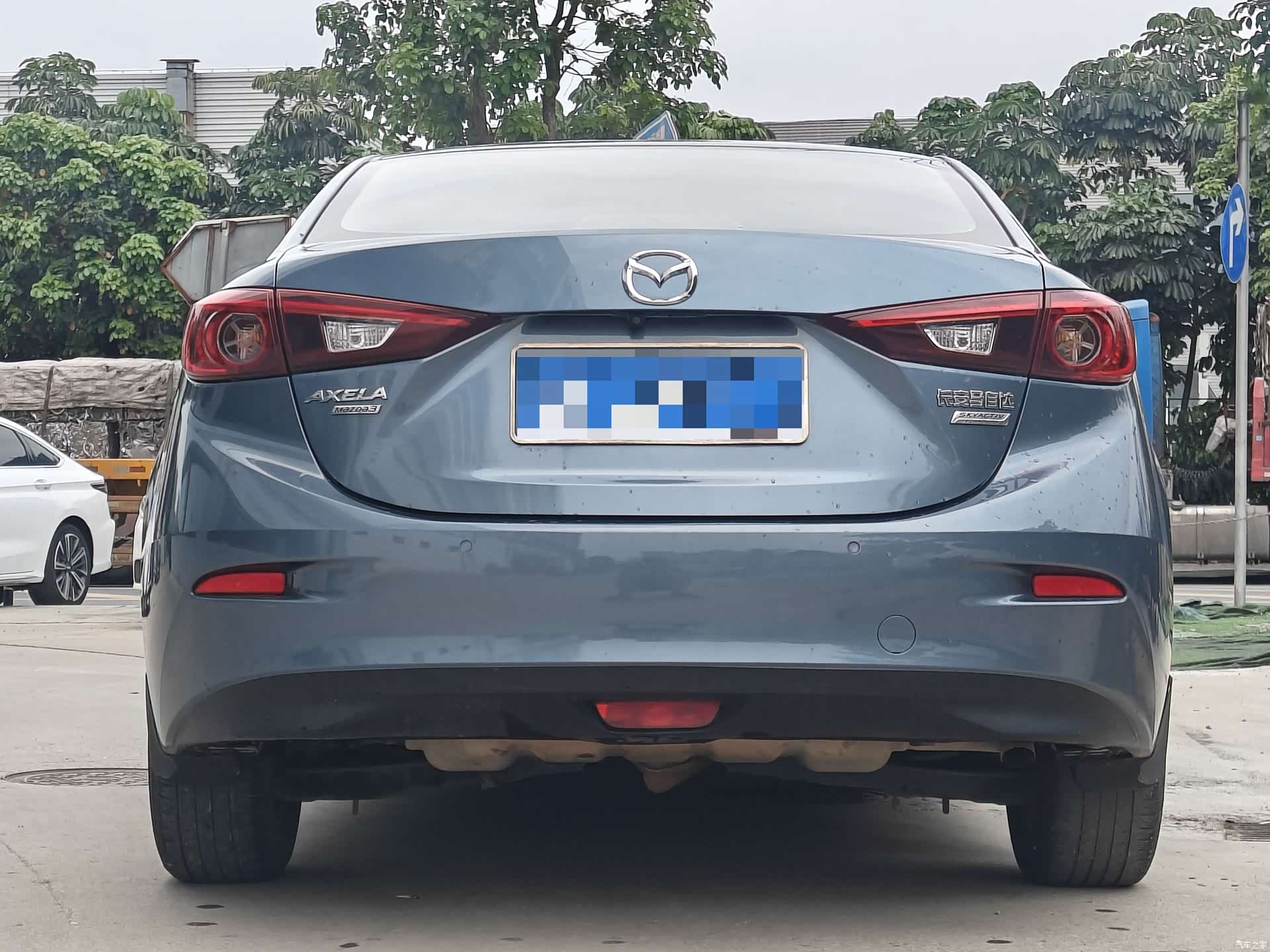 Mazda Mazda3, 2018 9