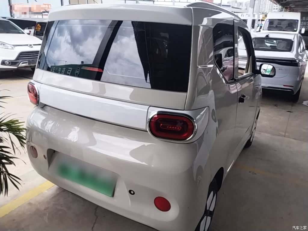 Wuling MINIEV, 2024 7
