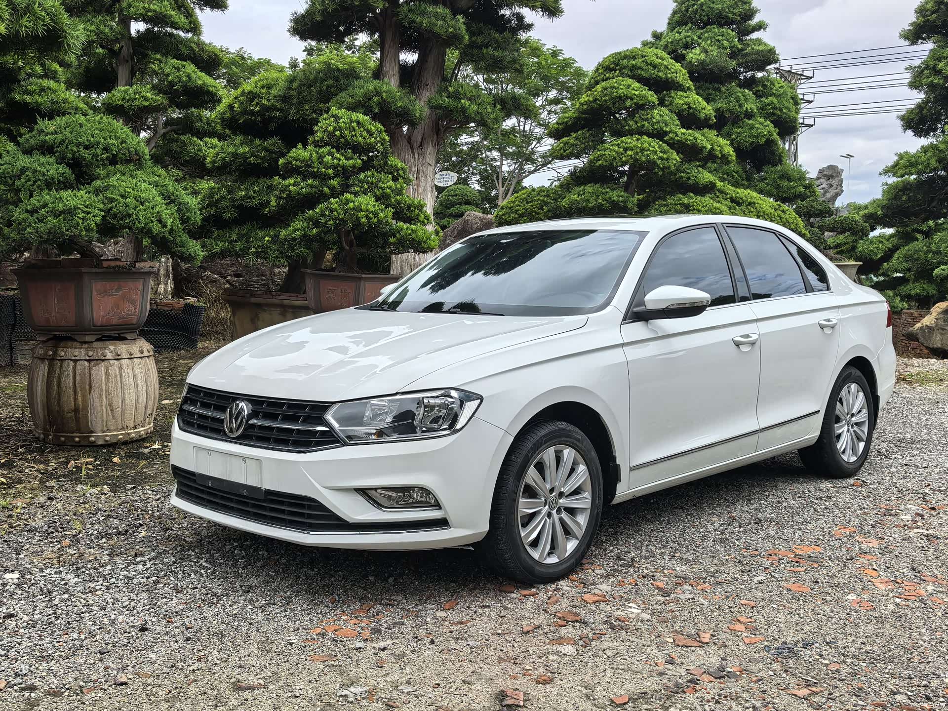 Volkswagen Bora, 2017 1