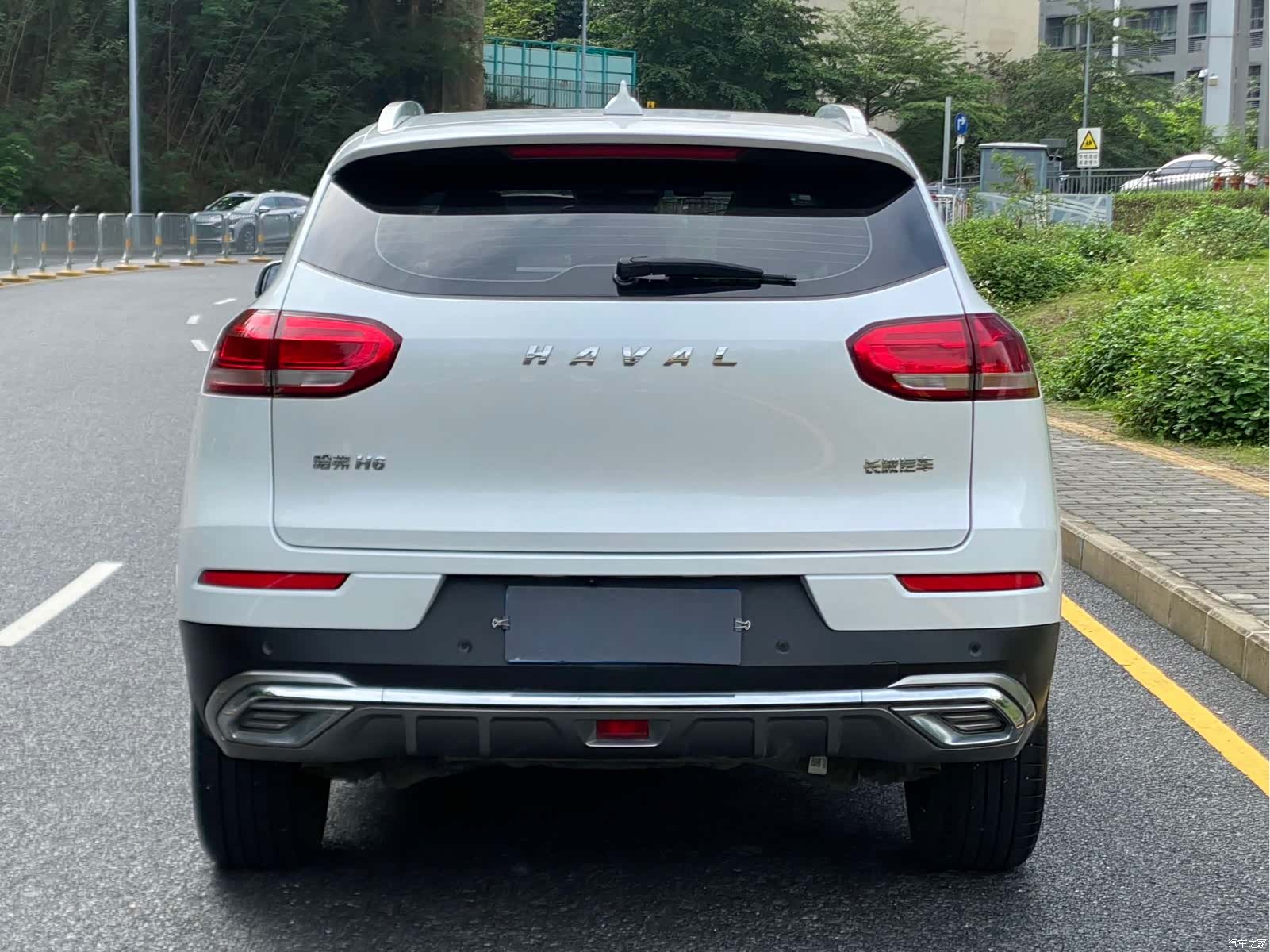 Haval H6, 2021 21