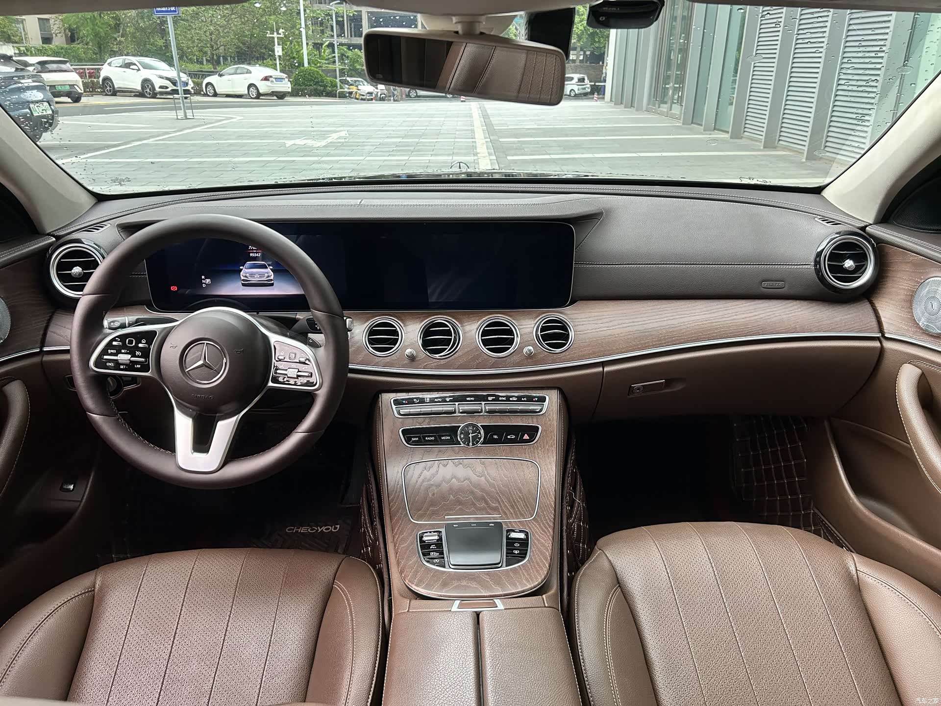 Mercedes-Benz E-Class, 2020 9
