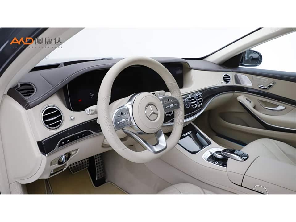 Mercedes-Benz S-class Mercedes-Benz S-class