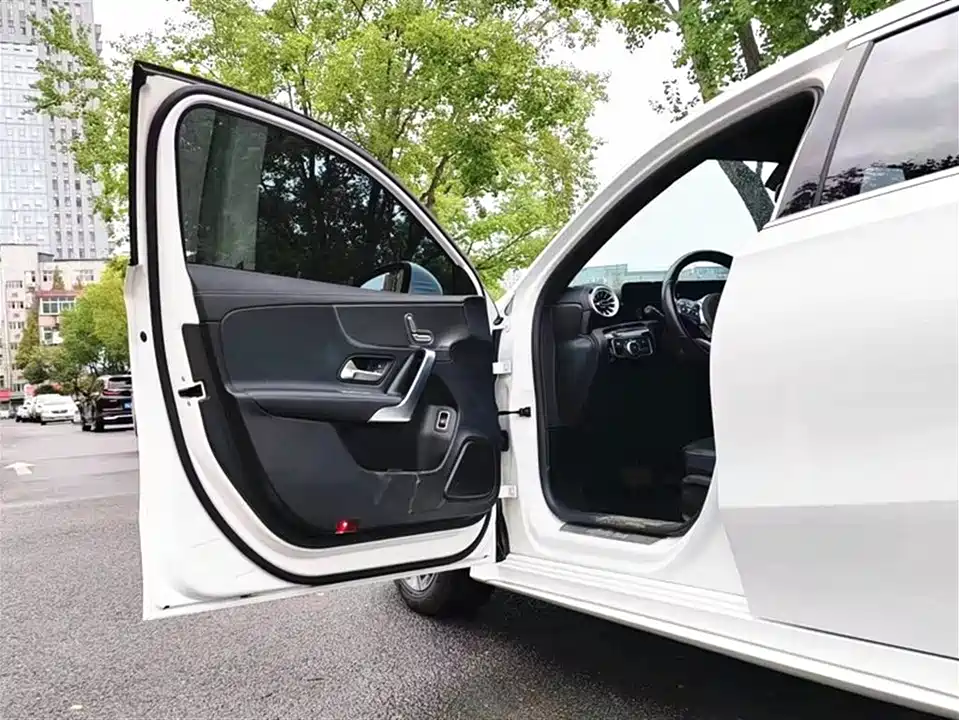 Mercedes-Benz Class A