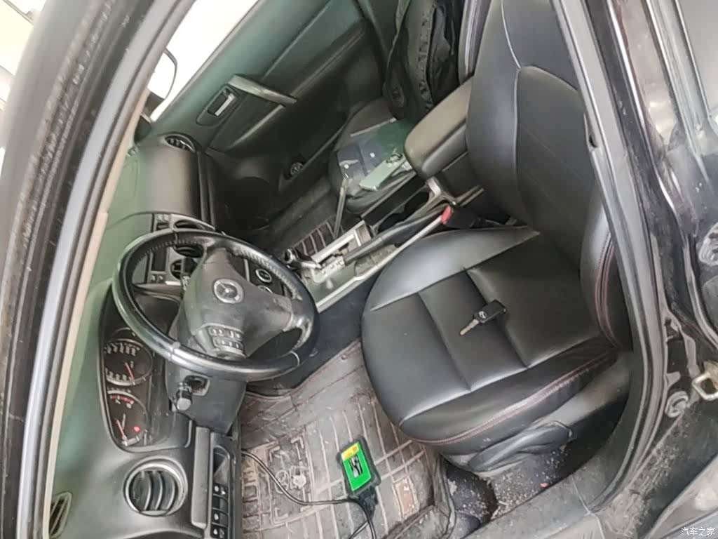 Mazda 6, 2014 15
