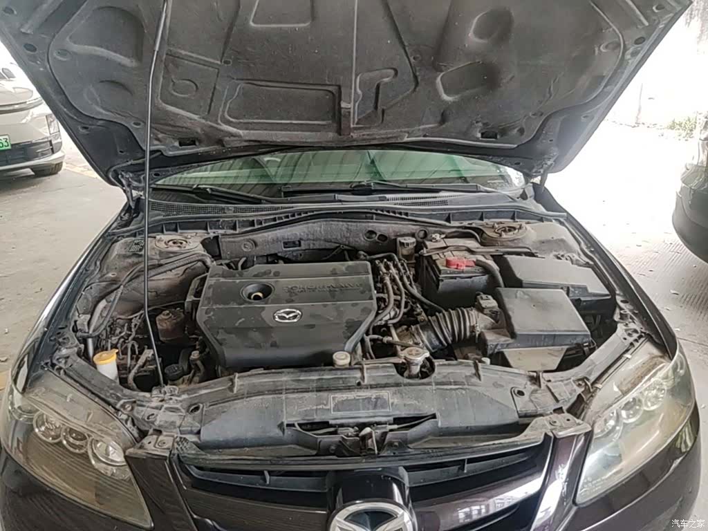 Mazda 6, 2014 20